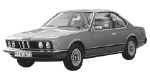 BMW E24 B1D2B Fault Code