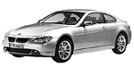 BMW E63 B1D2B Fault Code