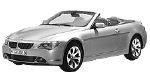 BMW E64 B1D2B Fault Code