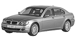 BMW E66 B1D2B Fault Code