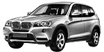 BMW F25 B1D2B Fault Code