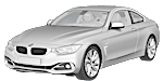 BMW F32 B1D2B Fault Code